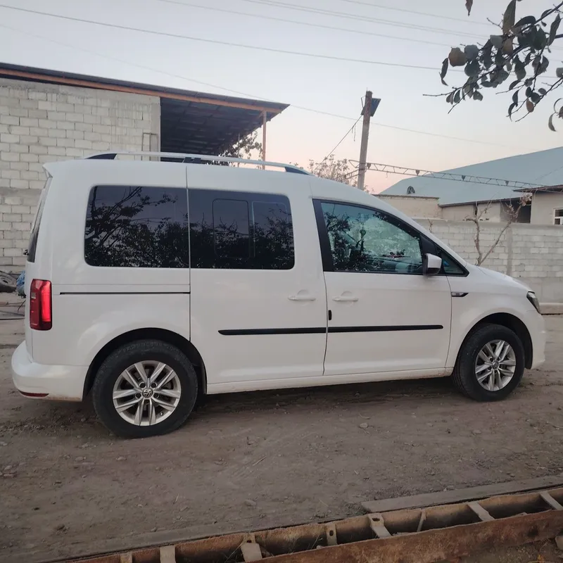 volkswagen CADDY — фото 4