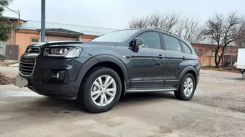 Продаеться Chevrolet Captiva 4 — фото 2