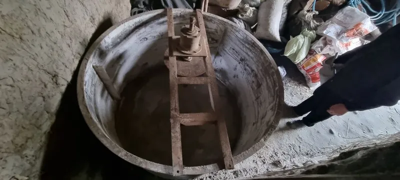 1.8 tonna sig‘imga ega yomkost