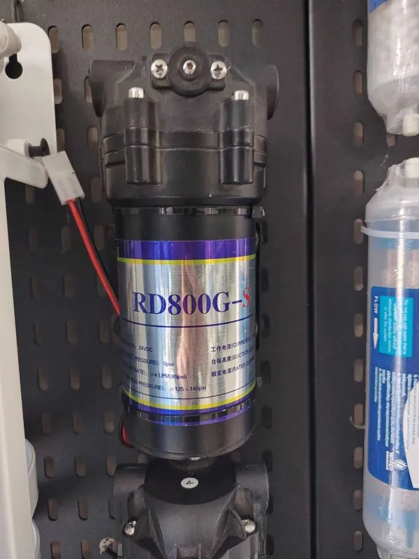 Насос для осмоса Pump насос — фото 1