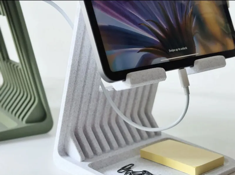iPad / Tablet Stand Riser подставка для планшета — фото 1