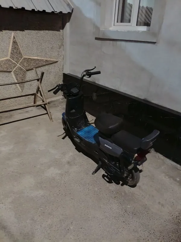 Elektr moped 45km 3 Elektr moped 45km 3