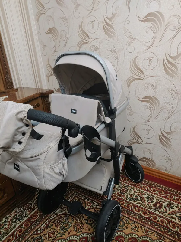 коляска детская — фото 1