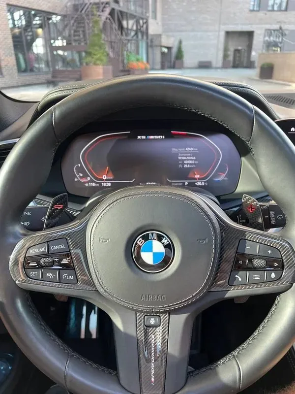 Bmw X5 40i 2023 год 3twin Turbo motor — фото 2