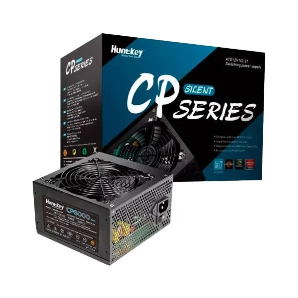 Блок питания Huntkey CP6000 500wt. Гарантия