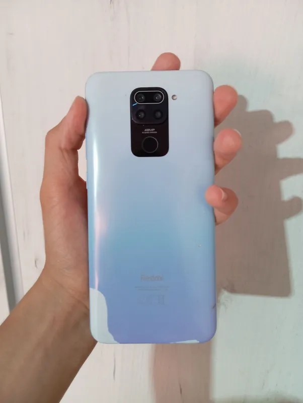 Redmi note 9 1