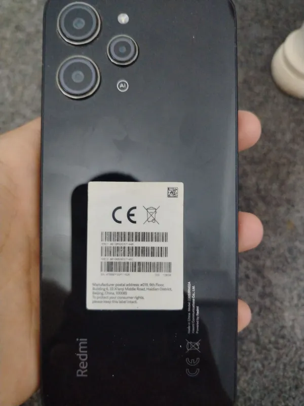 REDMI 12 по низким ценам. 4