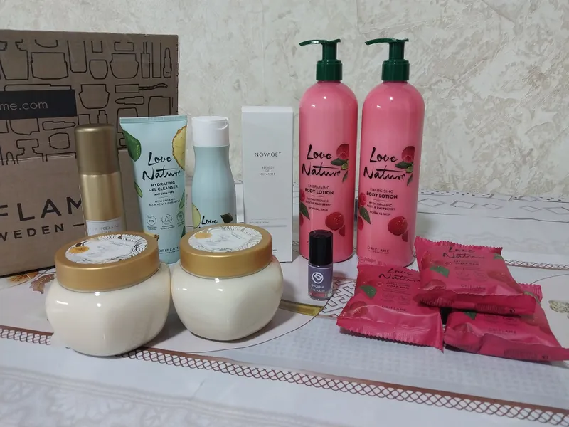 oriflame