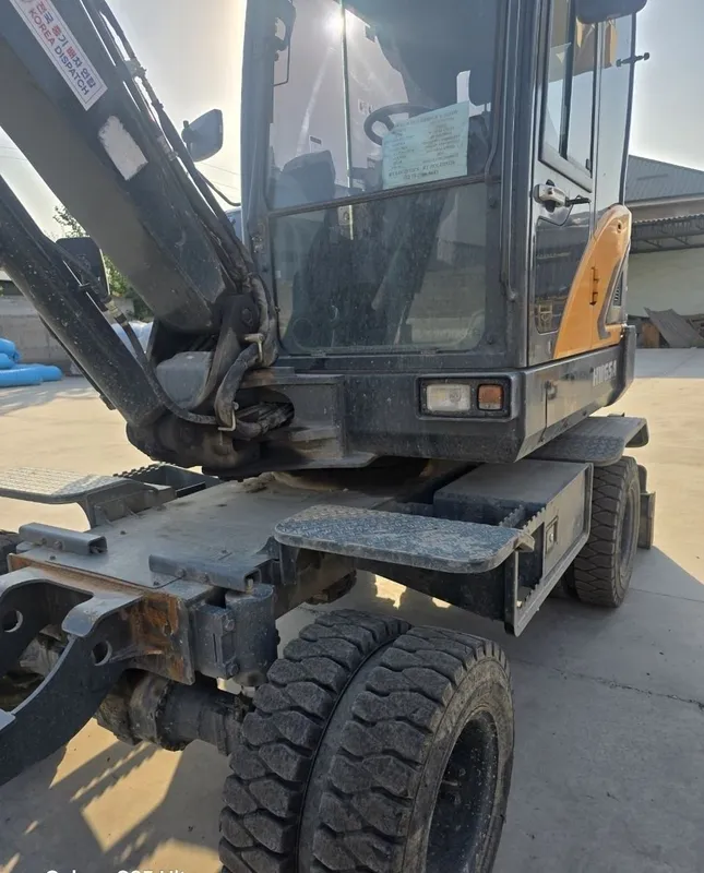 Hyundai HM65A 2024yil 6 Hyundai HM65A 2024yil 6