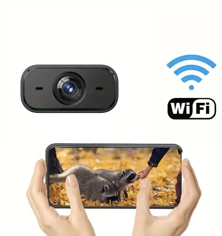 Mini kamera Wi-Fi 1 Mini kamera Wi-Fi 1