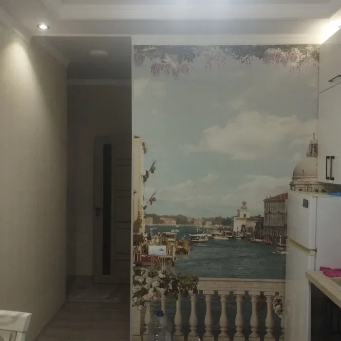 Shoshilinch 1 xonali kvartira, 34 m², 1/4 qavat 4