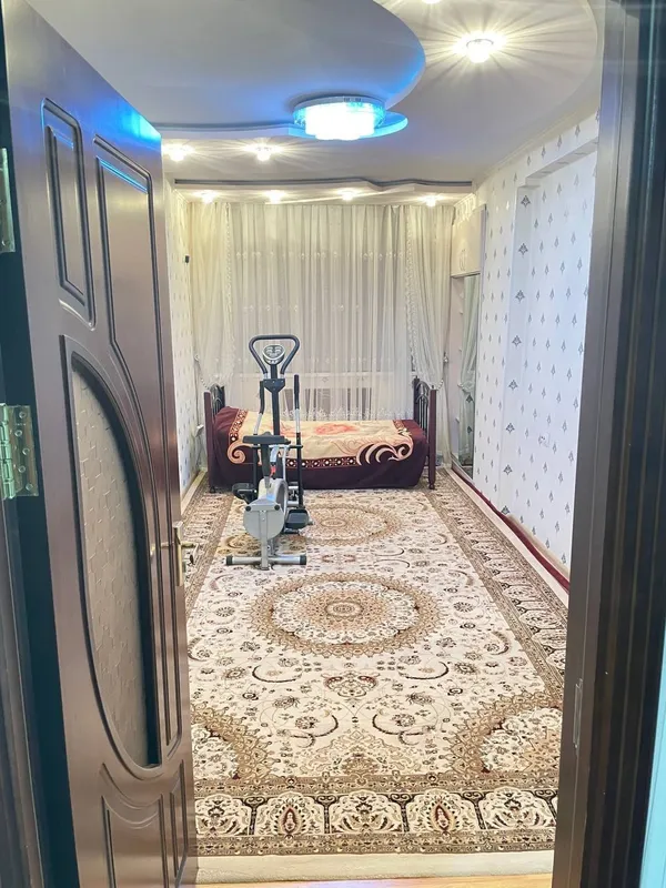 Продаётся 3-комнатная квартира, 80 м², 7/9, Шайхантахурский район — фото 5