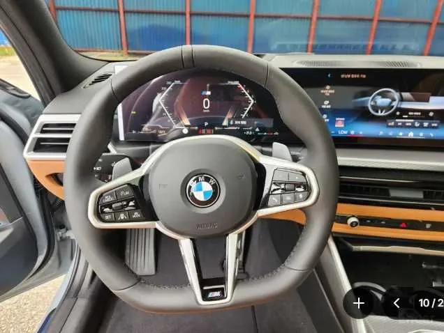 BMW 320i Msport PRO — фото 8