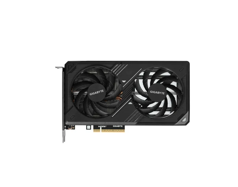 ' Видеокарта GIGABYTE RTX 5060 Windforce OC (8GB GDDR7, 128-bit)