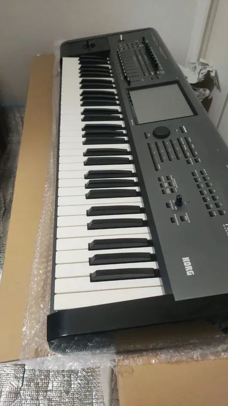 Korg kronos 1 ideal — фото 2