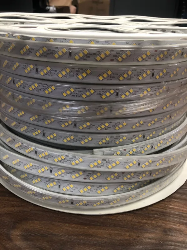 Led lenta 12mm 3ta led chiroqli — фото 1