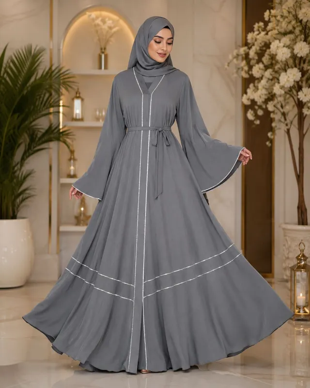 abaya sharf va belbogʻi bn. 1
