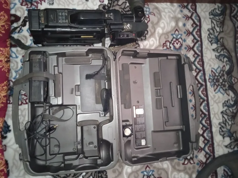 Panasonic M3000 Video kamera — фото 5