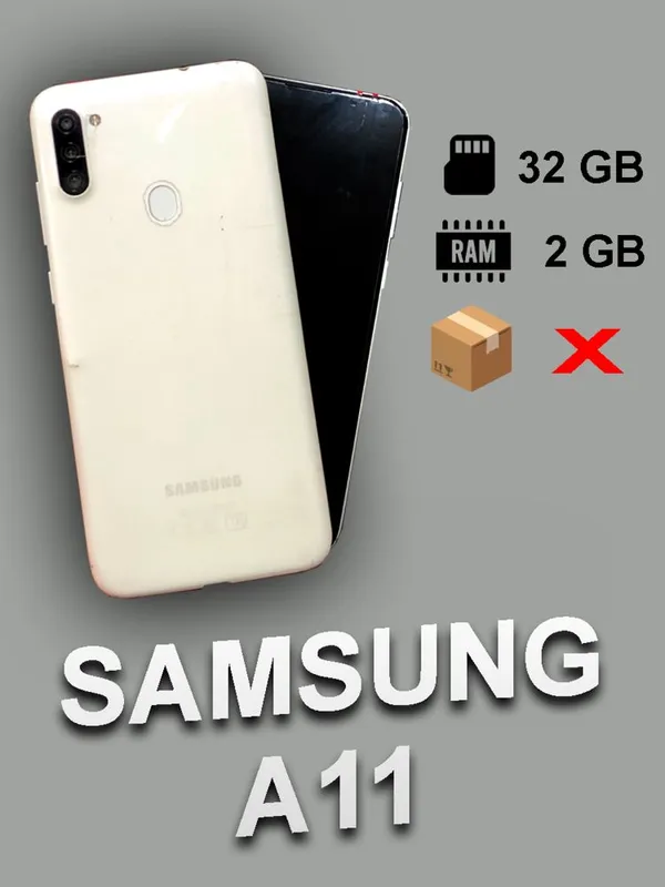 Samsung A11 sotiladi 32/2 Samsung A11 sotiladi 32/2