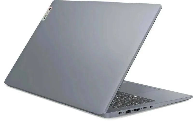 Ноутбук LENOVO IDEAPAD SLIM 3 AMD R3-7320U 8/512GB 15,6 arctic grey — фото 5 Ноутбук LENOVO IDEAPAD SLIM 3 AMD R3-7320U 8/512GB 15,6 arctic grey — фото 5