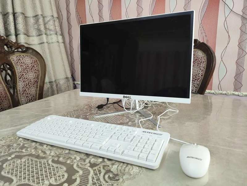 Monoblok Led 22 dyum sotiladi aybi yo‘q ishlashi zo‘r — фото 4