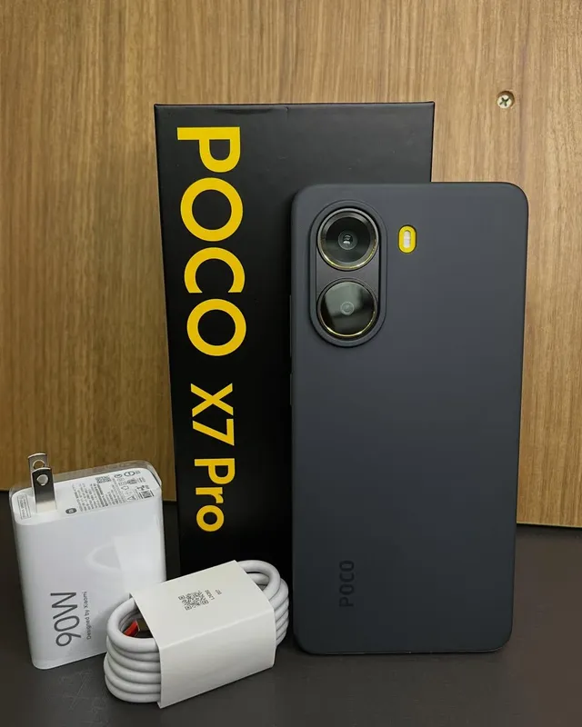 poco x7pro