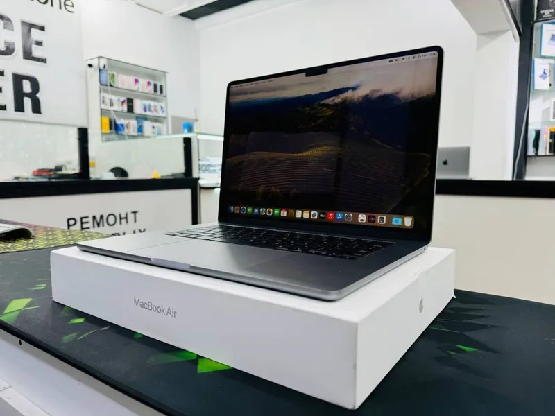 Macbook Air M2 15inch 8/512GB 15inch 1 Macbook Air M2 15inch 8/512GB 15inch 1