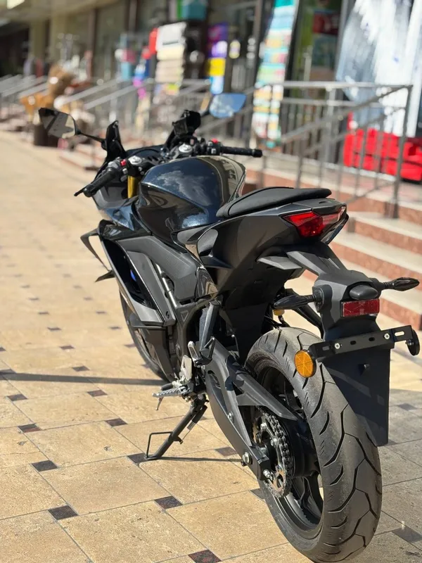 Yamaha R3 Nooma 325cc | рассрочка тоже есть | абсолютно новый — фото 2