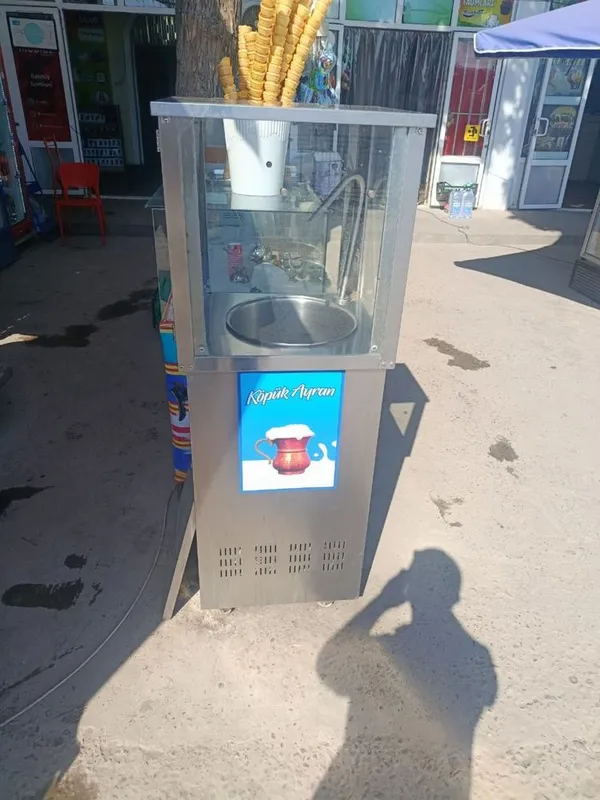 Купикли айрон апарат сотилади 1