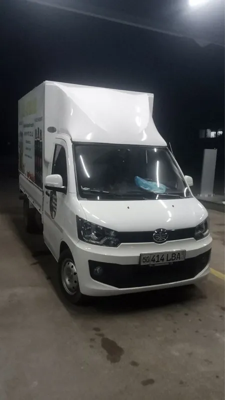 Faw (labo) T80 Actis 2023 yil — фото 1