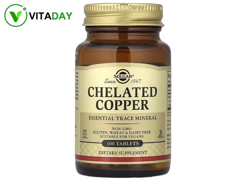 Solgar copper 2.5 mg, хелатная медь, купер мед мис Chelated Copper 1 Solgar copper 2.5 mg, хелатная медь, купер мед мис Chelated Copper 1