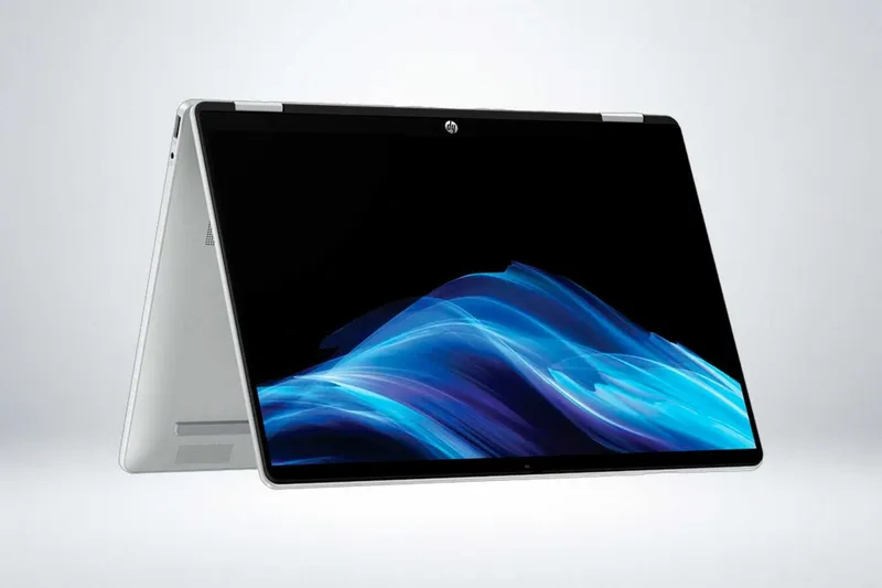 HP OmniBook 5 Flip 14 / Core 7 / 16GB / 512GB / Touch / Windows 11 — фото 5