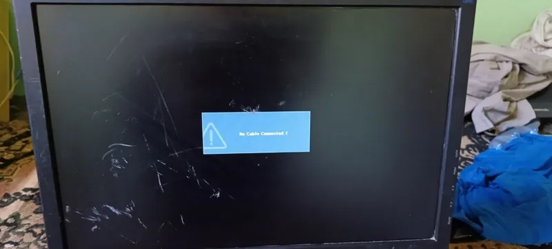 Benq E900w lcd monitor — фото 2