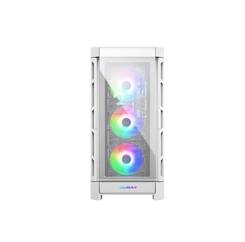 ! Корпус Case Cougar Duoface Pro RGB White | Цена с НДС 1 ! Корпус Case Cougar Duoface Pro RGB White | Цена с НДС 1