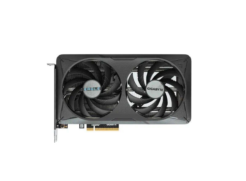 - Видеокарта Gigabyte RTX 5060 EAGLE OC 8GB (GV-N5060EAGLE OC-8GD) 1 - Видеокарта Gigabyte RTX 5060 EAGLE OC 8GB (GV-N5060EAGLE OC-8GD) 1