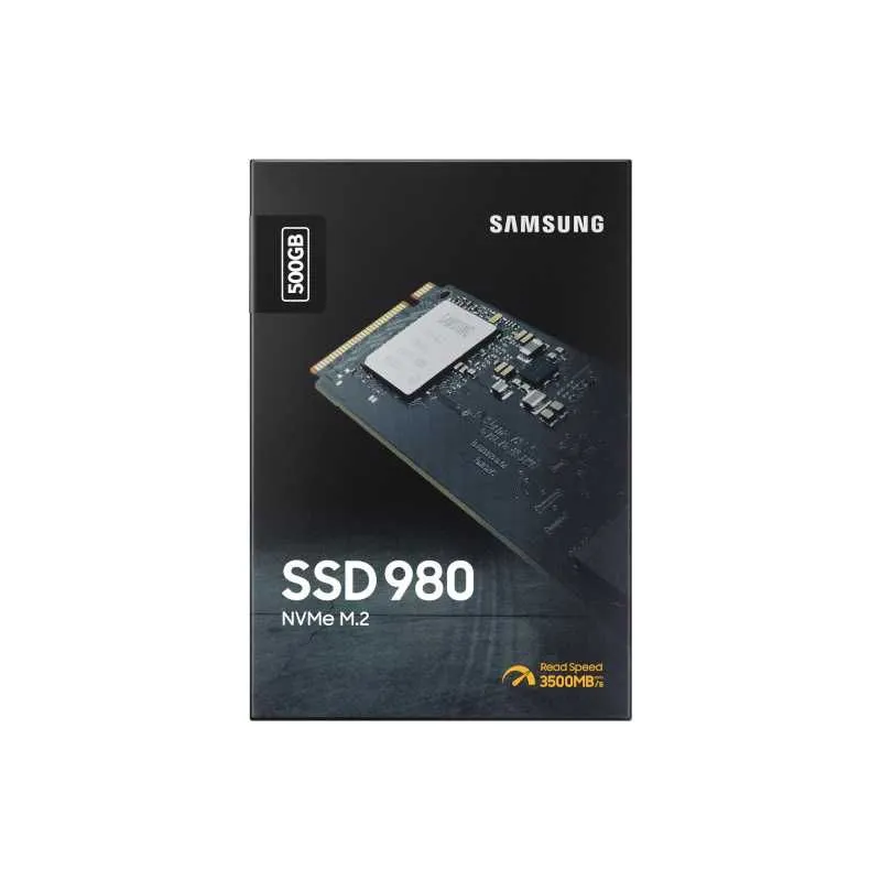 | SAMSUNG 980 MZ-V8V500 500GB qattiq holatli disk 1 | SAMSUNG 980 MZ-V8V500 500GB qattiq holatli disk 1