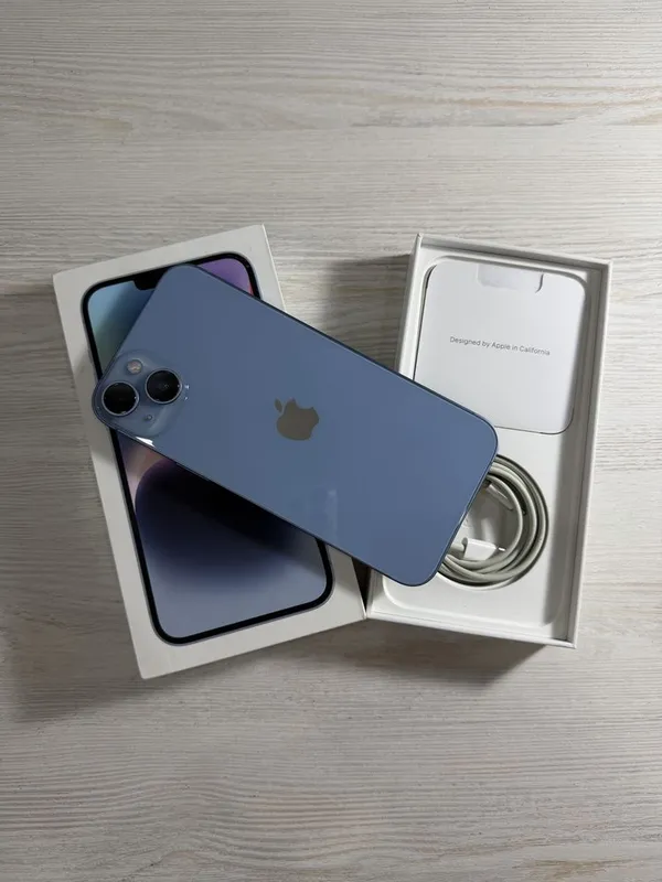 Продается iphone 14 plus