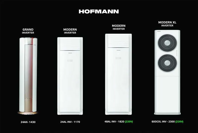 Кондиционер ХОФМАН! Арзон! Kondisioner HOFMANN! Compact 12 Inverter! — фото 3