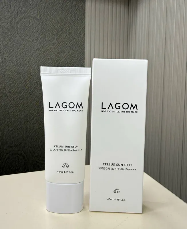 LAGOM ORIGINAL CELLUS SUN GEL