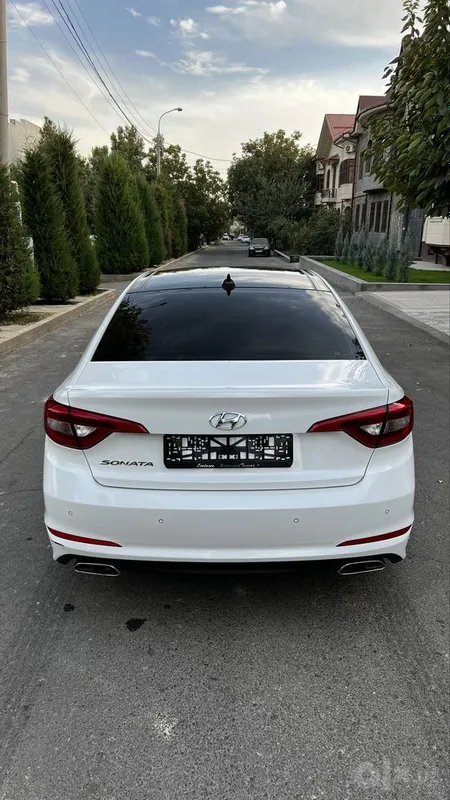 Hyundai Sonata LF 3 Hyundai Sonata LF 3