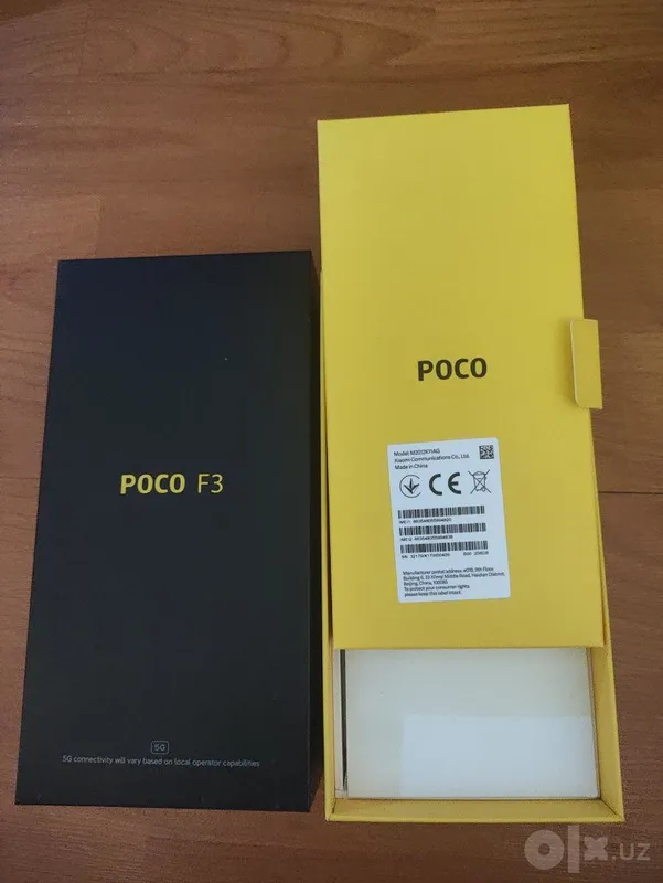 Продаётся POCO F3 1 Продаётся POCO F3 1