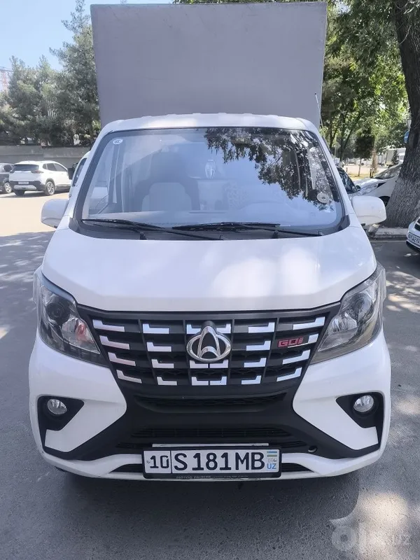 Changan start 2023 prabegi 55000 1 Changan start 2023 prabegi 55000 1