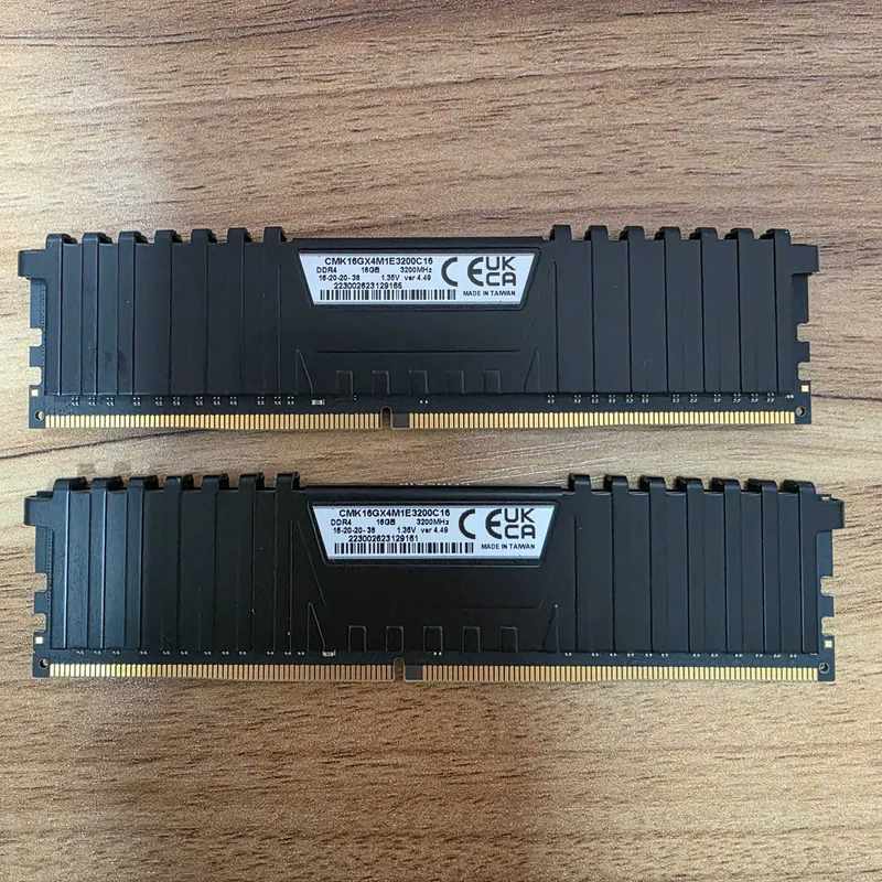 Corsair Vengeance DDR4 2x16gb 2400mhz — фото 7