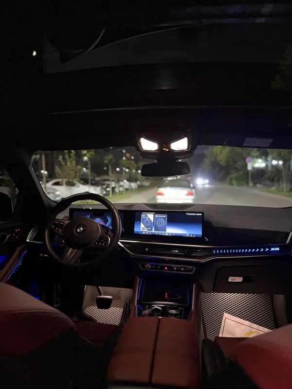 BMW X6 40i Xdrive 5 BMW X6 40i Xdrive 5