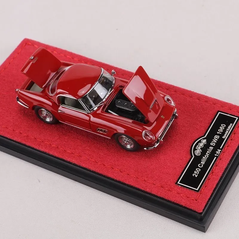 1:64 Ferrari 250 California машинка авто 1 1:64 Ferrari 250 California машинка авто 1