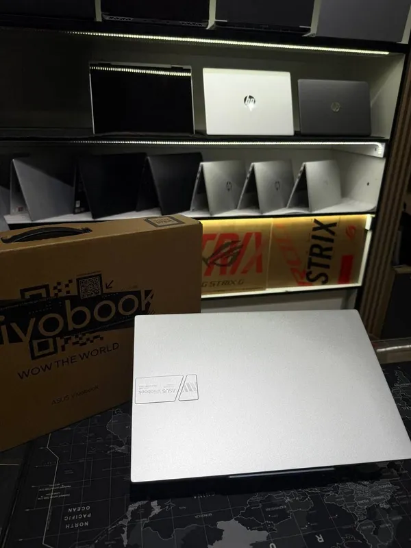 Asus Vivobook OLED 2.8K — фото 1 Asus Vivobook OLED 2.8K — фото 1