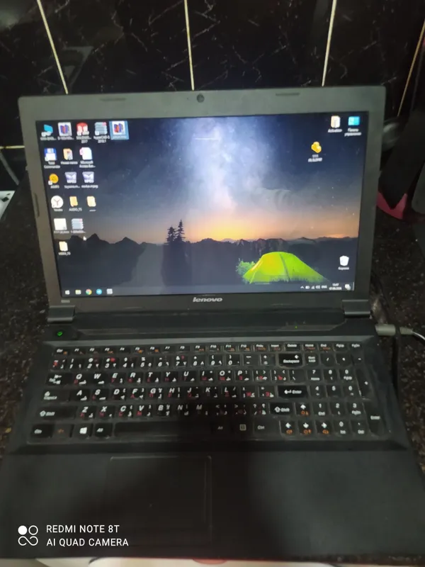 Ноутбук Lenovo B590 состояния хороший. — фото 4
