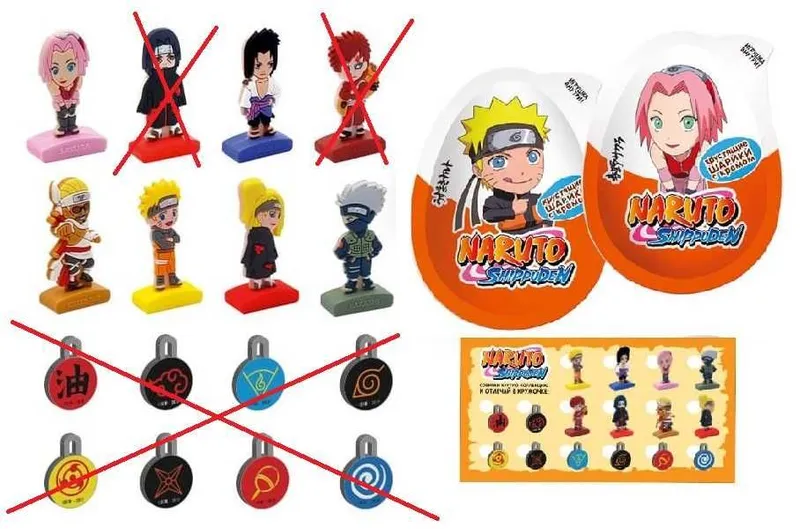 Игрушки Киндер / Пасха / Весна 2026 Kinder / Новый 6 Игрушки Киндер / Пасха / Весна 2026 Kinder / Новый 6