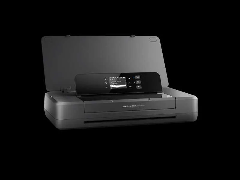 Мобильный принтер HP OfficeJet 202 Передвижной Принтер — фото 4