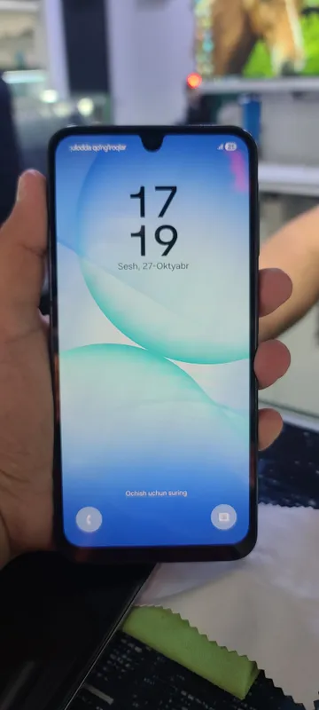 samsung A17 2